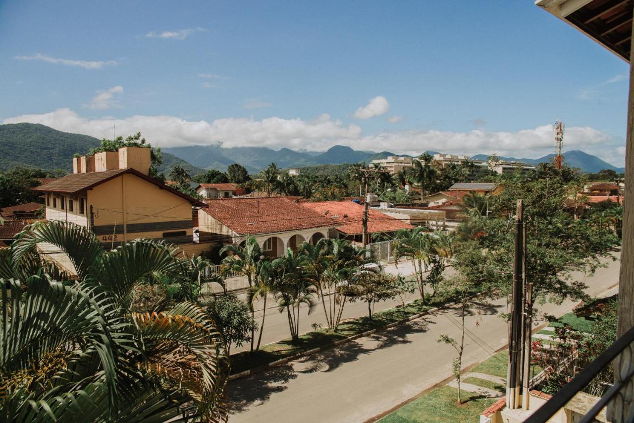 Condominio Garca Branca Ubatuba Exterior photo